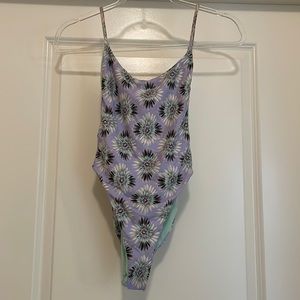 BLUE LIFE One- Piece